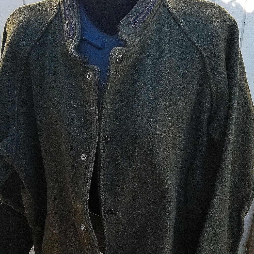 Vintage McGregor peacoat